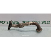 Трубка  EGR Volkswagen Golf 4 1.9TDI VAG (038131521J)