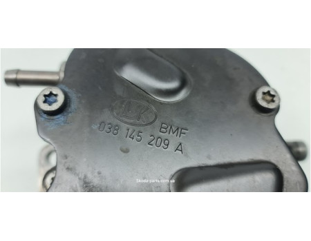 Тандемний паливний насос Skoda Octavia A5 1.9 Tdi VAG (038145209A)