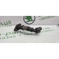 Трубка/шланг відводу масла від турбіни Skoda Octavia A5 2.0 TDI VAG (038145736C)