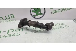 Трубка/шланг відводу масла від турбіни Skoda Octavia A5 2.0 TDI VAG (038145736C)