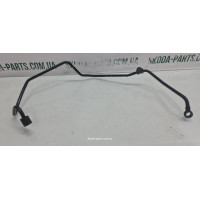 Трубка подачі масла до турбіни 1.9tdi Skoda Octavia Tour VAG (038145771AH)