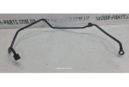 Трубка подачі масла до турбіни 1.9tdi Skoda Octavia Tour VAG (038145771AH)