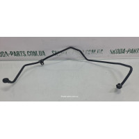 Трубка подачі масла до турбіни 1.9tdi Skoda Octavia Tour VAG (038145771D)