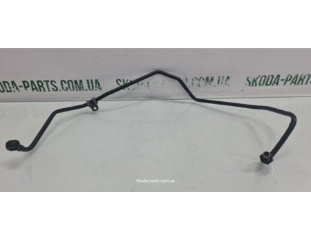 Трубка подачі масла до турбіни 1.9tdi Skoda Octavia Tour VAG (038145771D)