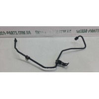 Трубка подачі масла до турбіни 1.9tdi Volkswagen Golf 4 VAG (038145771N)