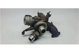 Турбіна 1.9tdi Skoda Fabia 038253016B VAG (038253016B)