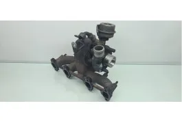 Турбіна Volkswagen Golf 4 1.9 TDI 038253016L VAG (038253016L)