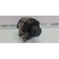 Генератор 1.9tdi 120А Volkswagen Golf 5 VAG (038903024F)