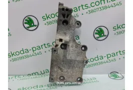 Кронштейн генератора 1.9tdi Skoda Octavia A5 038903143AF VAG (038903143AF)