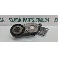 Натяжний ролік ремня приводу 1.9tdi Skoda Fabia VAG (038903315AB)
