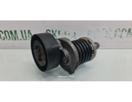 Натяжний ролік 1.4tdi BMS Skoda Fabia New VAG (038903315AH)