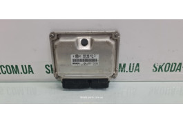 Блок управління двигуна Volkswagen Bora вживаний VAG (038906019CJ)