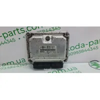 Блок управління двигуна 1.9tdi Skoda Octavia Tour VAG (038906019FG)