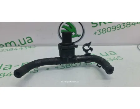 Датчик температури палива Volkswagen Passat B6 038906081B VAG (038906081B)
