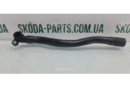 Патрубок вентиляції картерних газів Skoda Octavia A5 1.4 TSI VAG (03C103465Q)