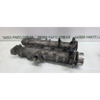 Кришка клапанна з розпредвалами Skoda Octavia A5 1.4 TSI 03C103475BF VAG (03C103475BF)