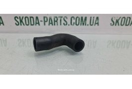 Патрубок вентиляції картерних газів Skoda Octavia A5 1.4 TSI 03C103493AG VAG (03C103493AG)
