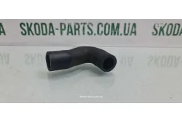 Патрубок вентиляції картерних газів Skoda Octavia A5 1.4 TSI 03C103493AG VAG (03C103493AG)