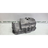 Піддон масляний картера двигуна Skoda Octavia A5 1.4 Tsi VAG (03C103603T)