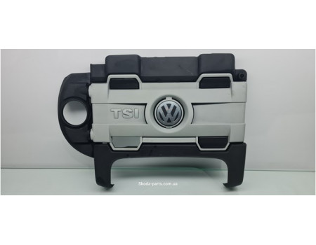 Кришка двигуна Volkswagen Passat B6 03C103925BB VAG (03C103925BB)