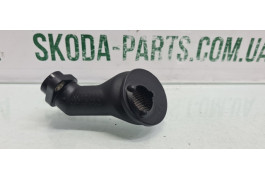 Маслоприймач Skoda Superb 1.9 03C115251M вживаний VAG (03C115251M)