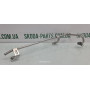 Трубка системи охолодження двигуна 1.4tsi Skoda Octavia A5 03C121469F вживана VAG (03C121469F)
