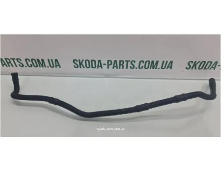 Трубка клапана вентиляції паливного бака 1.4 TSI Skoda Octavia A5 03C133366BR VAG (03C133366BR)