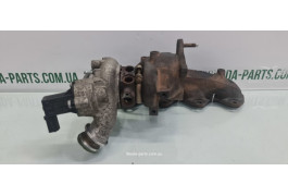 Турбіна Skoda Octavia A5 1.4 TSI 03C145702C VAG (03C145702C)