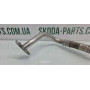 Трубка подачі масла до турбіни 1.4tsi Skoda Octavia A5 03C145735F вживана VAG (03C145735F)