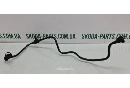 Клапан трубка вентиляції паливного баку 1.4tsi Skoda Octavia A5 03C201542 вживаний VAG (03C201542)