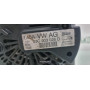 Генератор 140А 1.4tsi Skoda Octavia A5 03C903025D вживаний VAG (03C903025D)