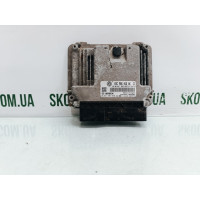 Блок управління двигуна Skoda Octavia a5 1.4 TSI 03C906016AK VAG (03C906016AK)