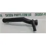 Трубка системи охолодження двигуна Skoda Fabia 03D121026F VAG (03D121026F)
