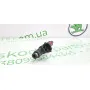 Форсунка вприску палива Skoda Fabia II 1.2 бензин 03D906031C VAG (03D906031C) Форсунка вприску палива Skoda Fabia II 1.2 бензин 03D906031C VAG (03D906031C)