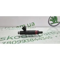 Форсунка вприску палива Skoda Fabia II 1.2 бензин 03D906031C VAG (03D906031C) Форсунка вприску палива Skoda Fabia II 1.2 бензин 03D906031C VAG (03D906031C)