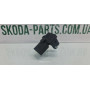 Датчик тиску в пускному колекторі 1.4 MPI Skoda Fabia 03D908051 VAG (03D908051)