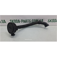 Клапан картерних газів Skoda Fabia 03E103765B вживаний VAG (03E103765B)