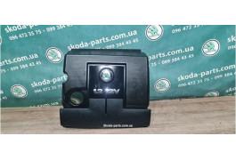 Корпус повітряного фільтра Skoda Fabia 03E129607G VAG (03E129607G)