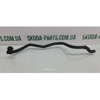 Трубка вакуумного клапана Skoda Fabia 03E133366 вживана VAG (03E133366)