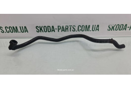 Трубка вакуумного клапана Skoda Fabia 03E133366 вживана VAG (03E133366)