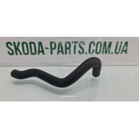 Трубка вакуумного клапана Skoda Fabia 03E133518E вживана VAG (03E133518E)