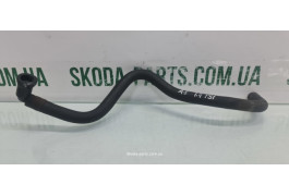 Трубка паливна 1.4tsi Skoda Octavia A5 03E133723D вживана VAG (03E133723D)