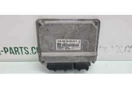 Модуль блок керування ЕБУ двигуном Skoda Fabia New 1.2 бензин VAG (03E906023B)