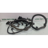 Проводка двигуна 1.2 бензин Skoda Fabia New 03E971612F VAG (03E971612F)