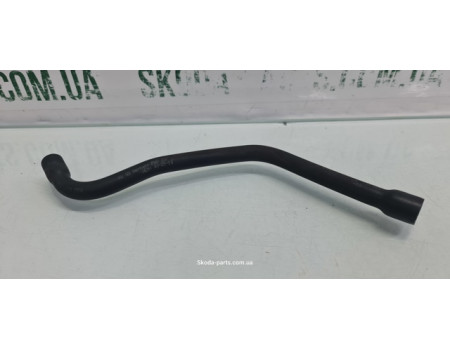 Патрубок повітряного фільтра 1.2tsi Skoda Octavia A5 03F103558 VAG (03F103558)