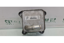 Радіатор масляний 1.2tsi Skoda Octavia A5 03F117021A VAG (03F117021A)
