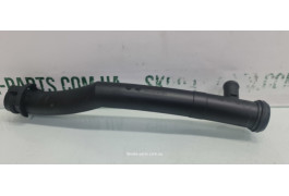 Патрубок системи охолодження двигуна 1.2tsi Skoda Octavia A5 03F121065A VAG (03F121065A)
