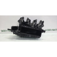 Колектор впускний Skoda Octavia A5 1.2tsi VAG (03F129711F)