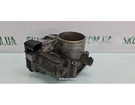 Дросельна заслінка 1.2tsi Skoda Octavia A5 03F133062 VAG (03F133062)