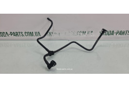 Трубки клапана вентиляції газів паливного бака 1.2tsi Skoda Octavia A5 03F133366B VAG (03F133366B)